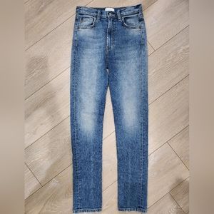 Boyish Zachary Best Foot Forward High rise Skinny jeans 25